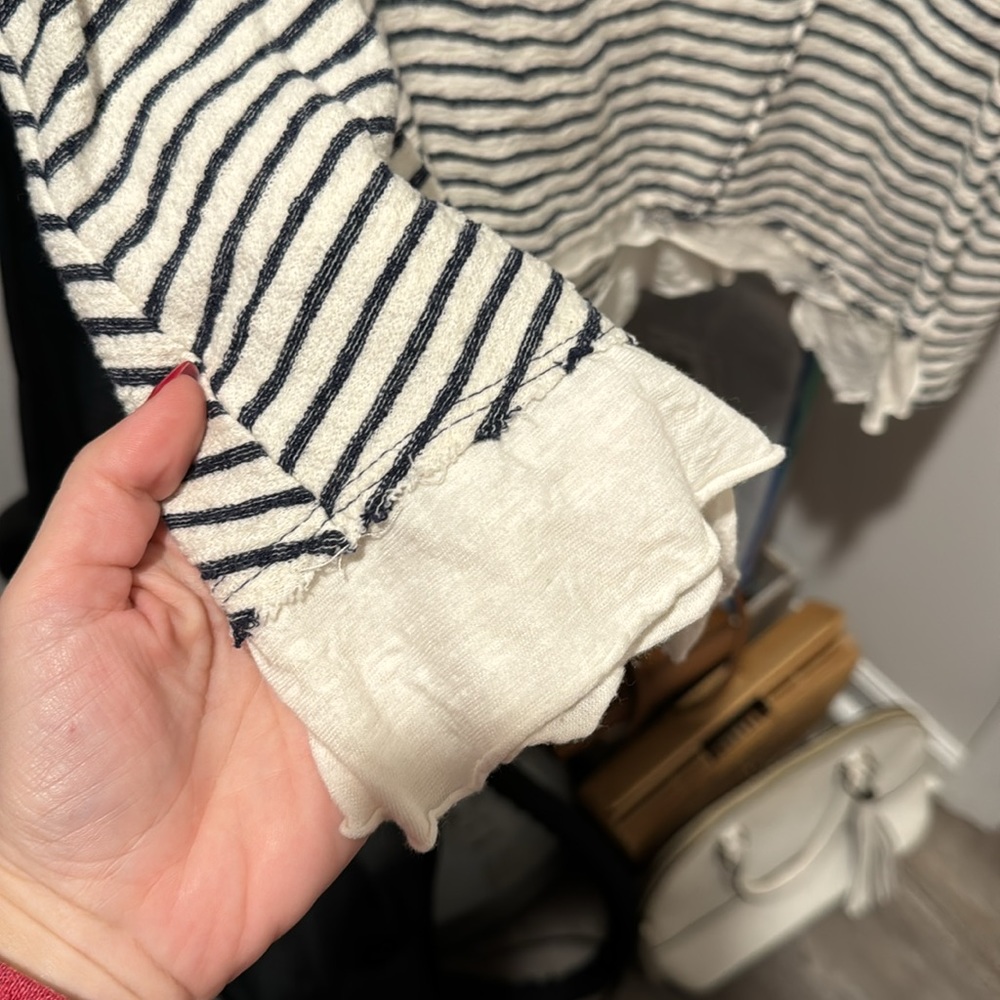Striped Top - Picture 2 of 5